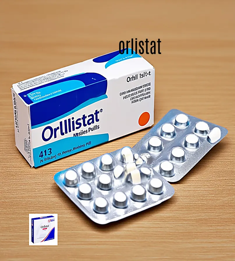 Existe el orlistat generico